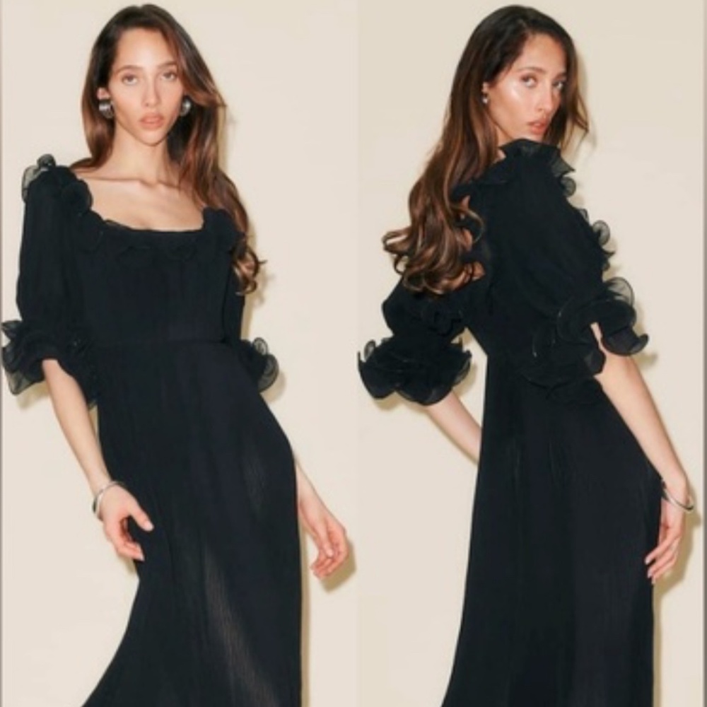 NWT Reformation fann dress